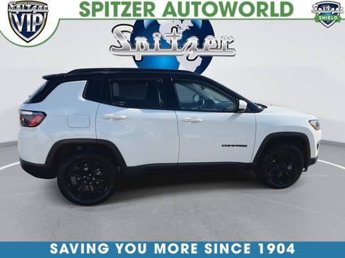 Used 2021 Jeep Compass Latitude image 10