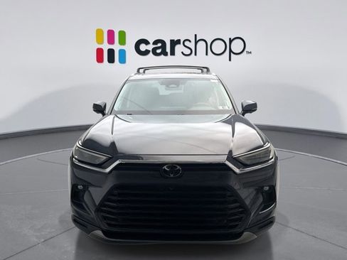 Used 2024 Toyota Grand Highlander PLATINUM image 8