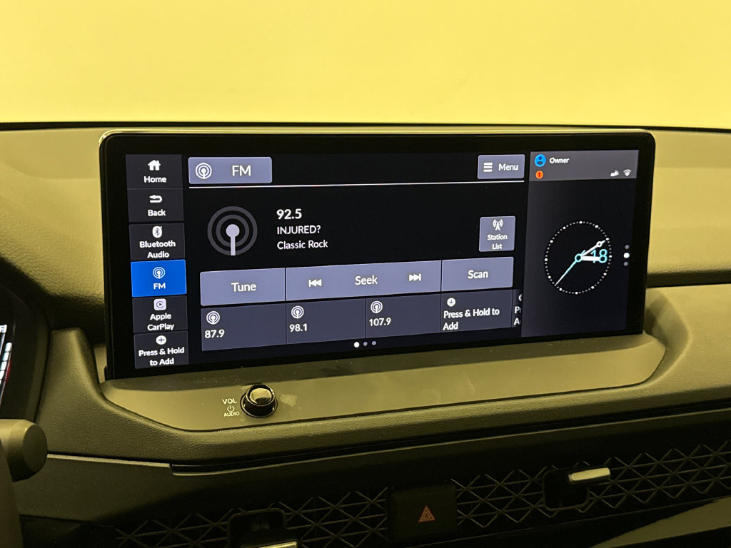 Certified 2026 Honda Accord Sport image 23
