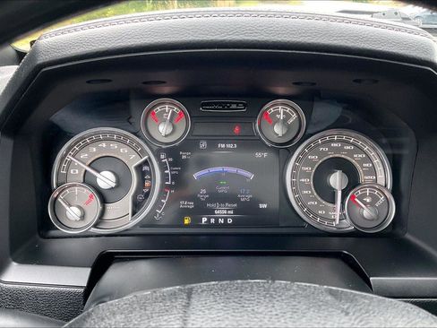 Used 2018 RAM 1500 Limited AWD/4WD image 22