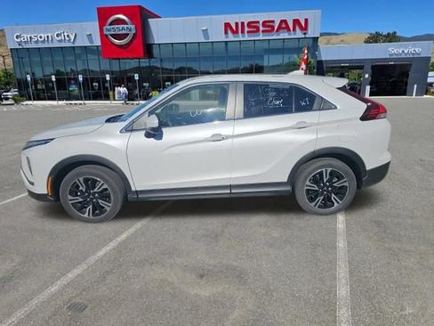 Used 2024 Mitsubishi Eclipse Cross AWD image 1