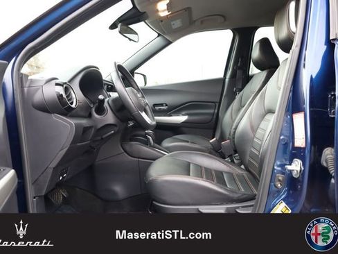 Used 2020 Nissan Kicks SR w/ SR Premium Package image 11