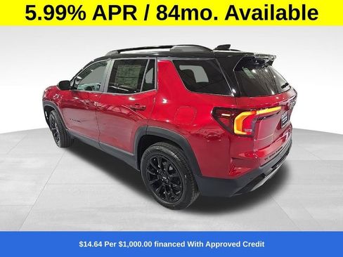 New 2026 GMC Terrain Elevation w/ Elevation Premium Package image 5