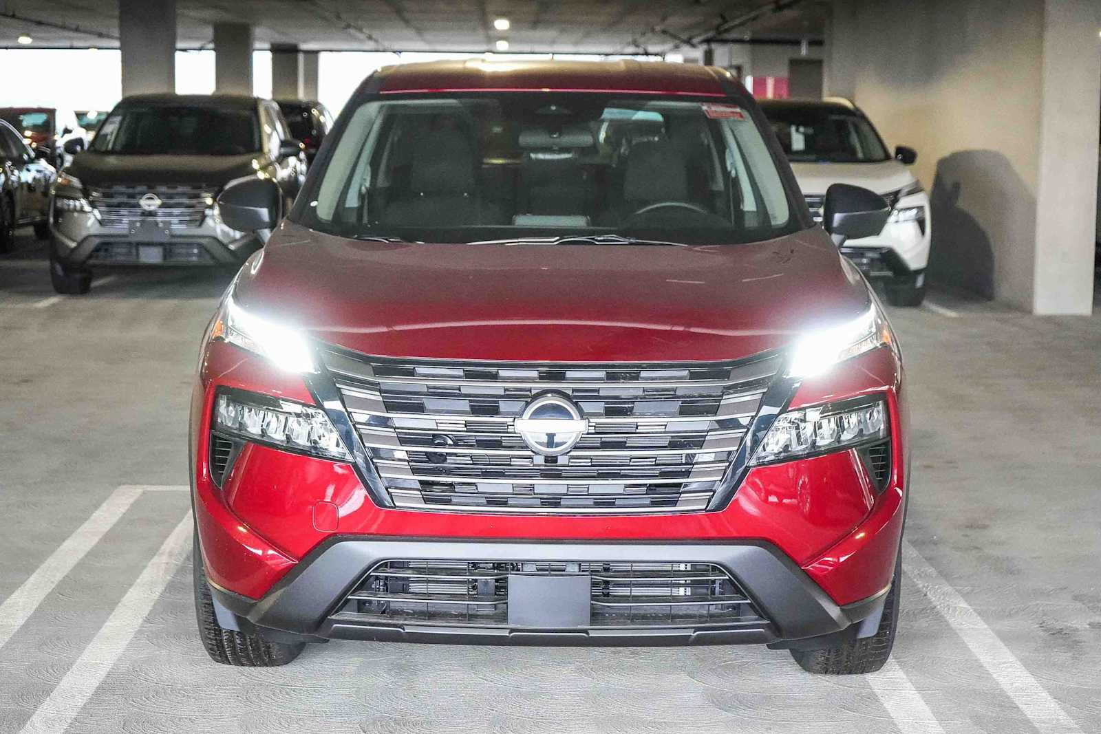 New 2026 Nissan Rogue S FWD image 2