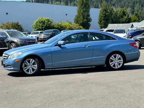 Used 2012 Mercedes-Benz E 350 Coupe image 4
