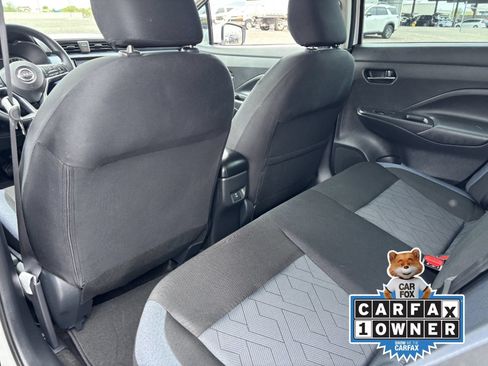 Certified 2025 Nissan Versa SV w/ Trunk Package FWD image 18