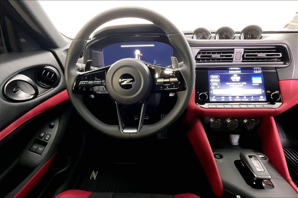 New 2026 Nissan Z Performance w/ Floor Mat Package RWD image 16