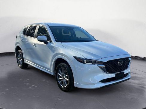 Used 2024 MAZDA CX-5 AWD 2.5 S w/ Select Package image 7