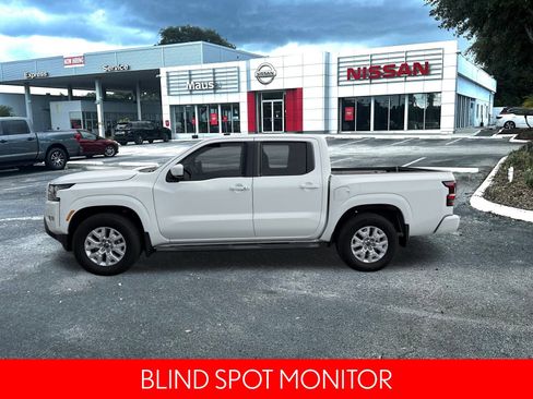 Certified 2023 Nissan Frontier SV w/ SV Convenience Package image 6