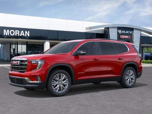 New 2026 GMC Acadia Elevation w/ Elevation Premium Package image 5