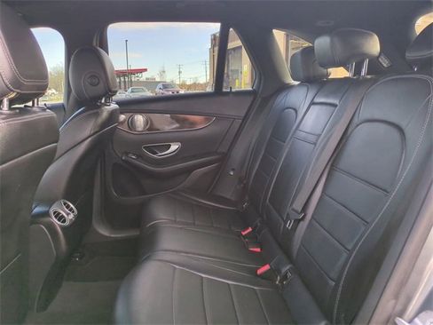 Used 2017 Mercedes-Benz GLC 300 4MATIC w/ Premium 2 Package image 14