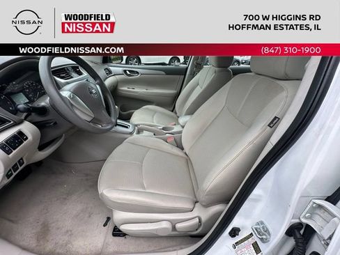 Used 2014 Nissan Sentra S FWD image 24