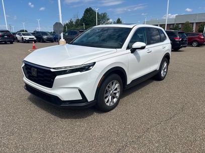 Certified 2023 Honda CR-V EX