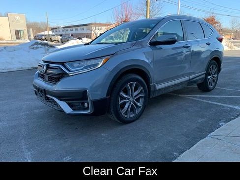 Used 2020 Honda CR-V Touring image 7