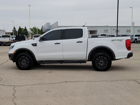 Used 2019 Ford Ranger XLT w/ Equipment Group 301A Mid AWD/4WD image 2