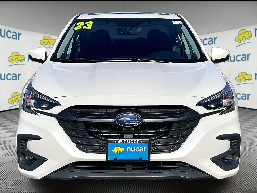 Used 2023 Subaru Legacy Limited AWD/4WD image 2