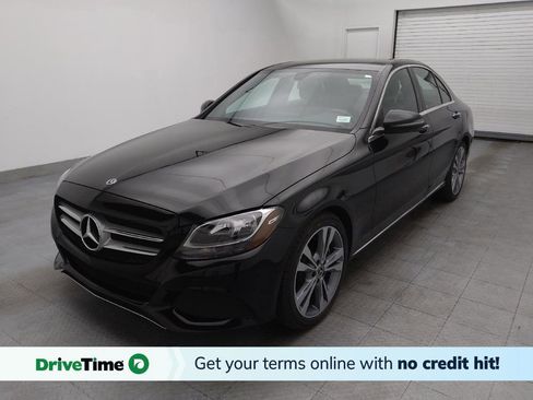Used 2018 Mercedes-Benz C 300 Sedan w/ Premium Package image 1