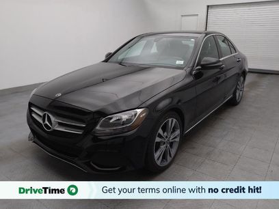 Used 2018 Mercedes-Benz C 300 Sedan w/ Premium Package