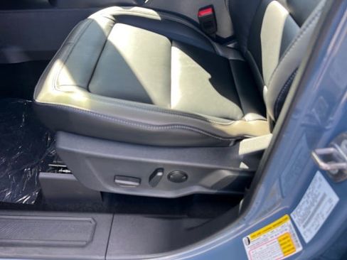 New 2025 Ford Bronco Outer Banks image 8