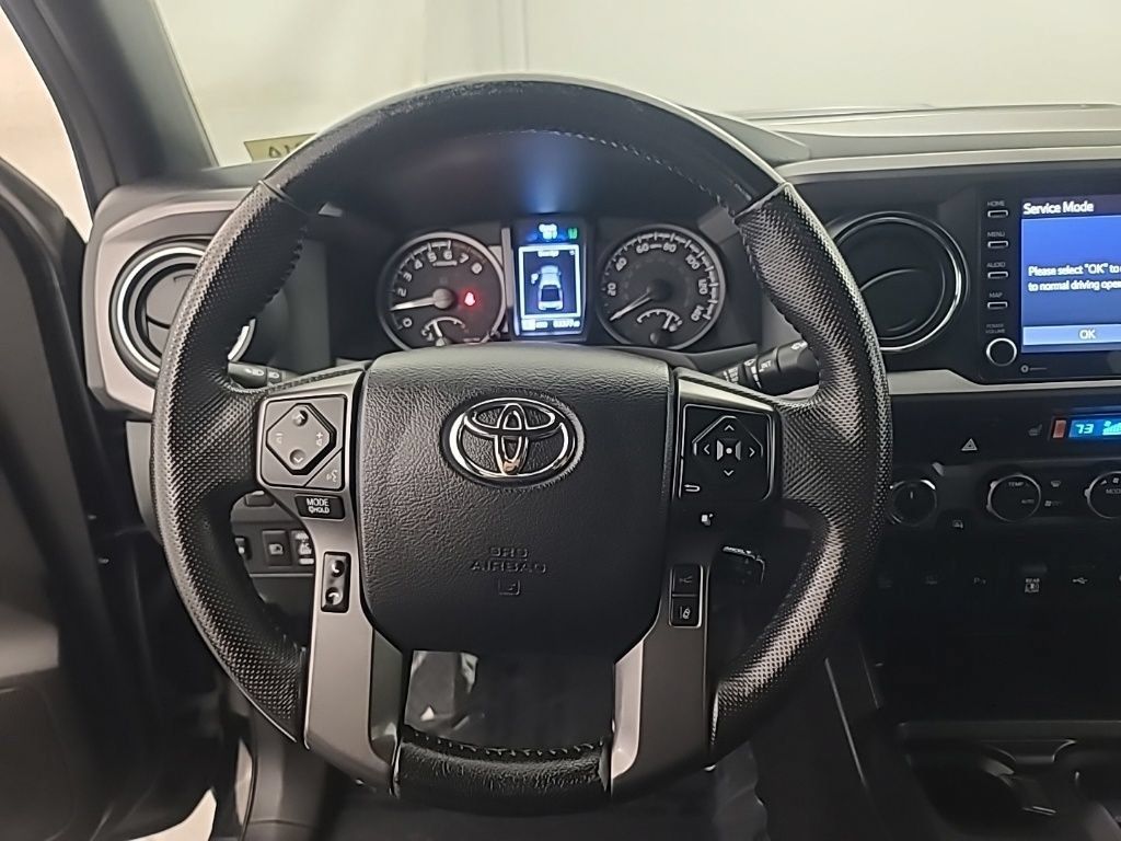 Used 2023 Toyota Tacoma TRD Pro AWD/4WD image 33