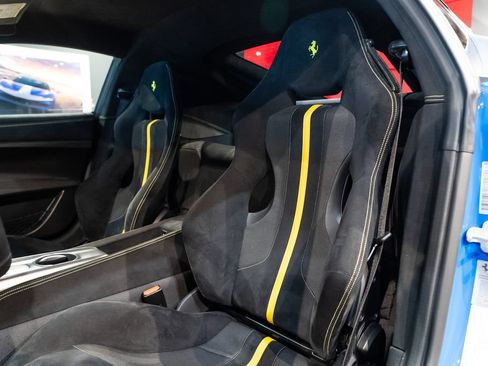 Certified 2017 Ferrari F12tdf RWD image 4