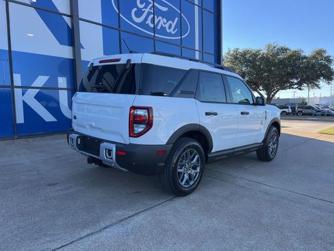 New 2025 Ford Bronco Sport Big Bend image 6