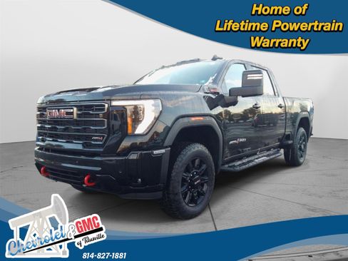 New 2026 GMC Sierra 2500 AT4 w/ Technology Package image 6