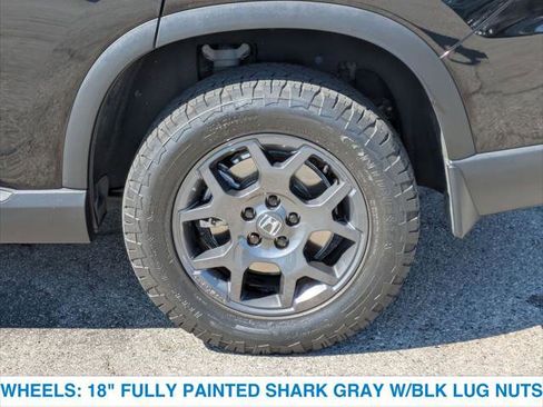 Certified 2023 Honda Pilot TrailSport image 11