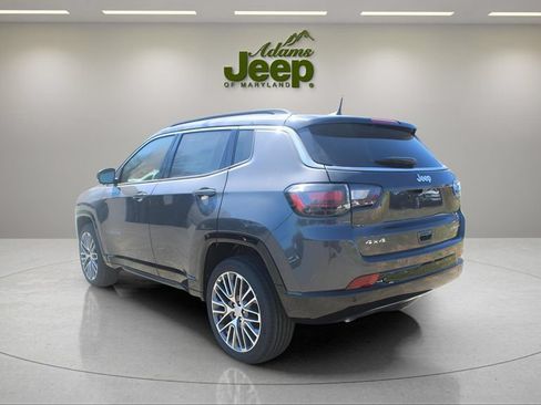 Used 2024 Jeep Compass Limited w/ Elite Group AWD/4WD image 6