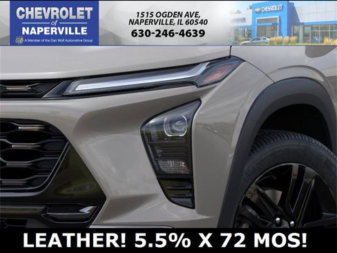 New 2026 Chevrolet Trax ACTIV w/ Driver Confidence Package image 10