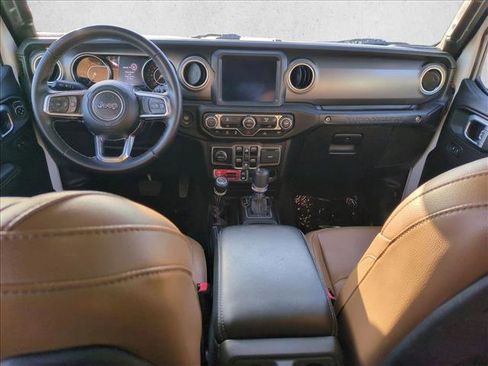 Used 2021 Jeep Wrangler Unlimited Rubicon image 18