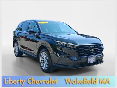 Used 2024 Honda CR-V EX-L image 1