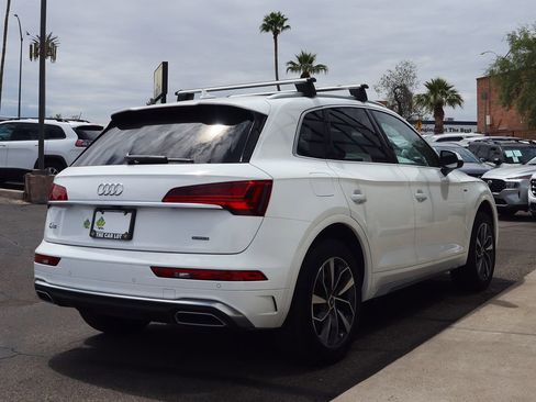 Used 2022 Audi Q5 2.0T Premium Plus image 12