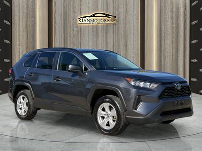 Used 2021 Toyota RAV4 LE