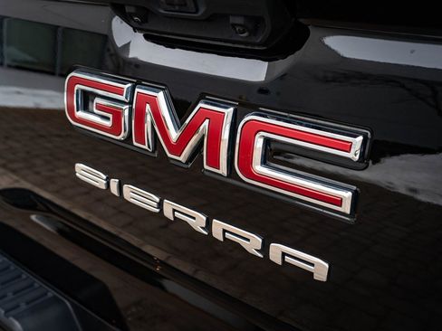 Used 2023 GMC Sierra 1500 Pro w/ Graphite Edition image 17