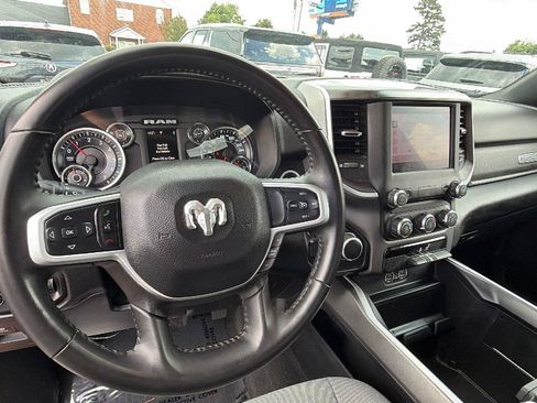 Used 2022 RAM 1500 Big Horn RWD image 22
