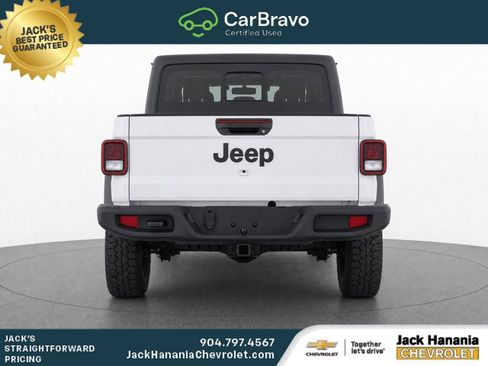 Used 2021 Jeep Gladiator Sport AWD/4WD image 8