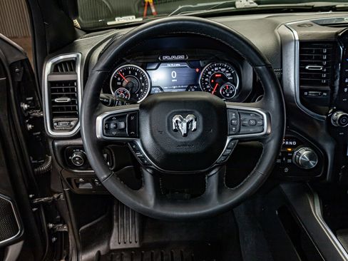 Used 2025 RAM 1500 Laramie w/ Sport Appearance Package image 18