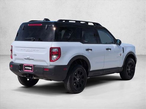 New 2026 Ford Bronco Sport Badlands w/ Badlands Tech Package AWD/4WD image 2