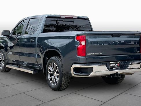 Used 2020 Chevrolet Silverado 1500 LT w/ Texas Edition RWD image 12