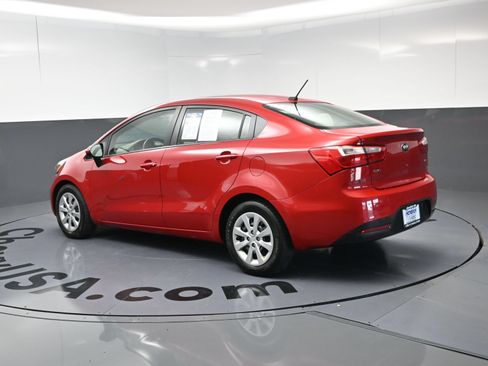 Used 2013 Kia Rio LX w/ PWR Pkg FWD image 7