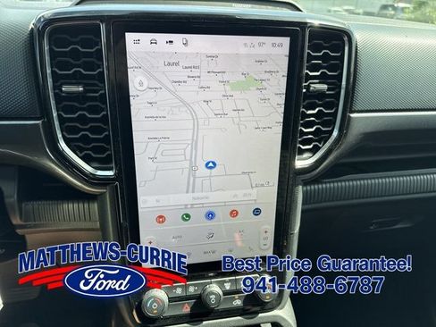 New 2026 Ford Ranger XLT w/ Equipment Group 301A High AWD/4WD image 19