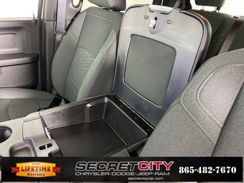 New 2026 RAM 2500 Tradesman image 26