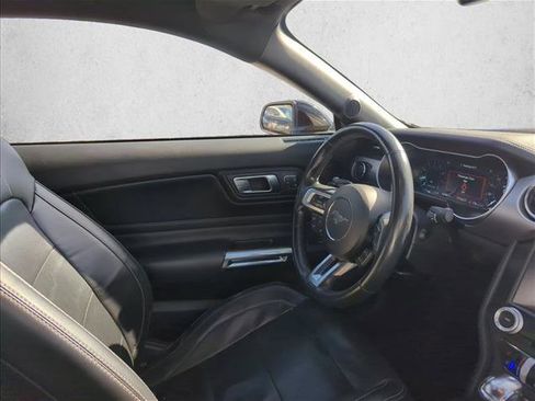 Used 2022 Ford Mustang Premium w/ Equipment Group 201A image 16