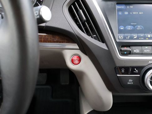 Used 2018 Acura MDX SH-AWD w/ Technology Package image 27