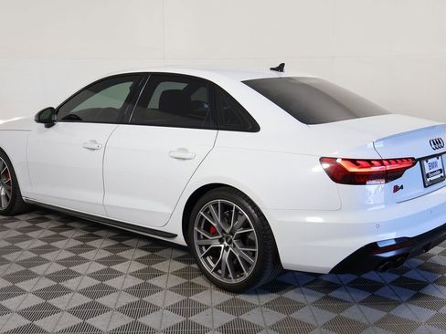 Used 2023 Audi S4 Premium Plus w/ Premium Plus Package AWD/4WD image 6