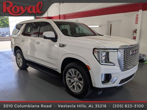 Used 2024 GMC Yukon Denali w/ Max Trailering Package AWD/4WD image 5