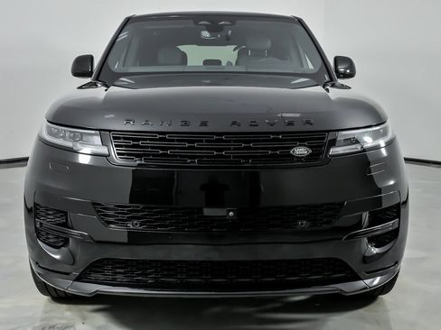 Used 2025 Land Rover Range Rover Sport Dynamic SE AWD/4WD image 5