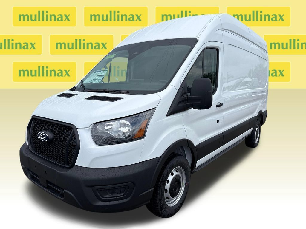New 2027 Ford Transit 250 148 High Roof w/ Load Area Protection Package RWD image 16