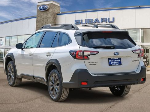 New 2025 Subaru Outback Onyx Edition image 8